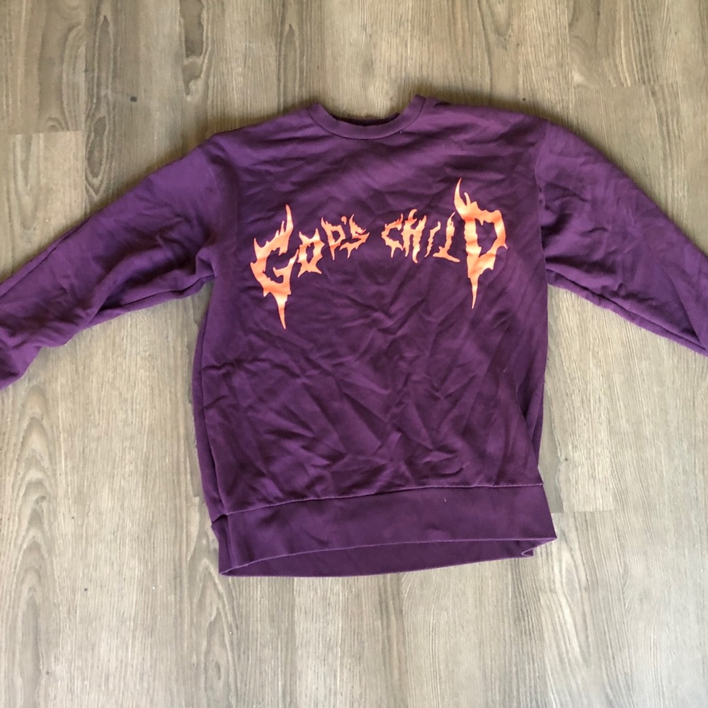 Crew neck men’s